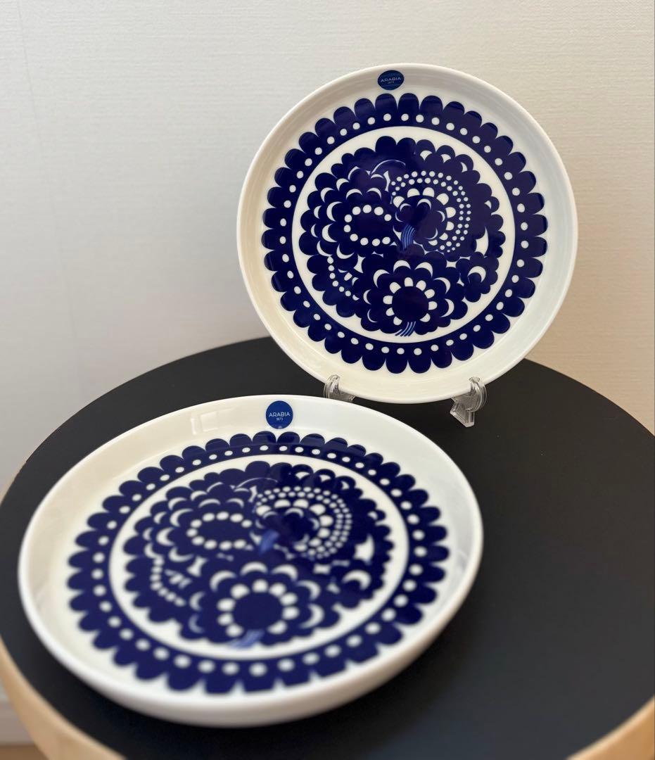 ARABIA エステリ食器12点セット￼