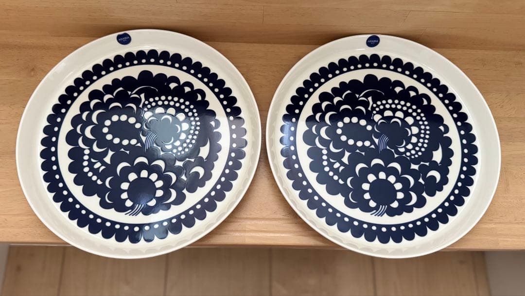 ARABIA エステリ食器12点セット￼