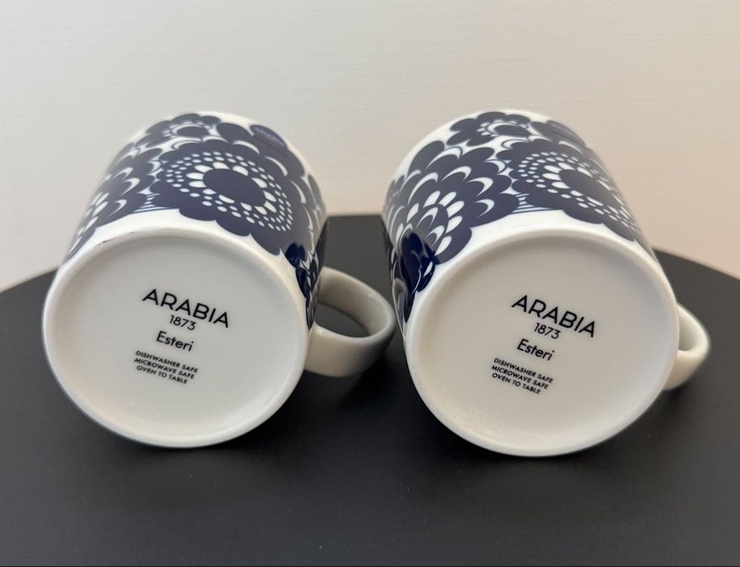 ARABIA エステリ食器12点セット￼