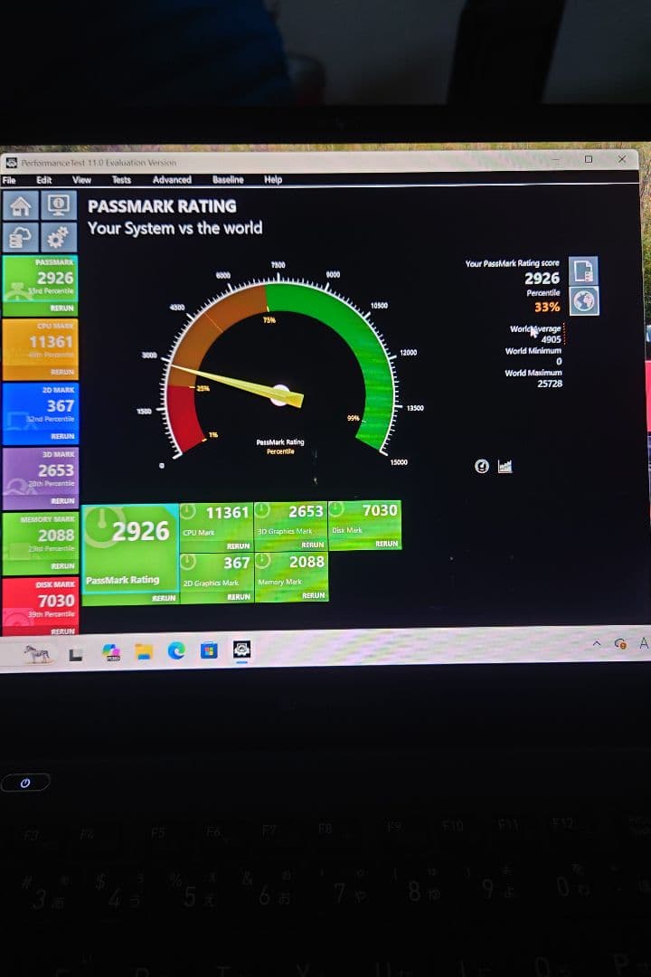 【超軽量】dynabook 第11世代CPU i5 Windows 11 Pro