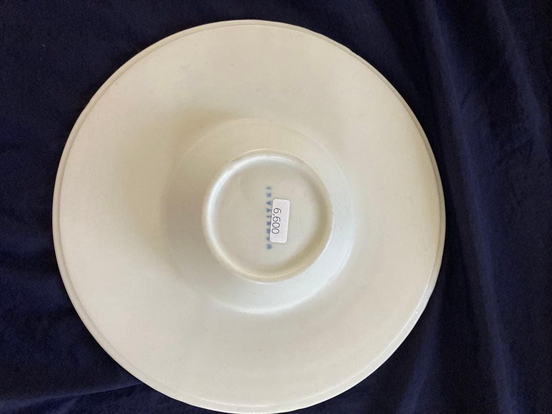 臼杵焼　皿　4枚セット