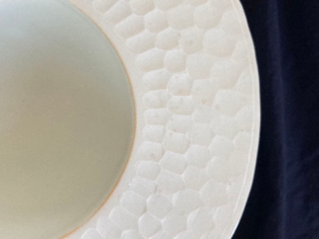 臼杵焼　皿　4枚セット