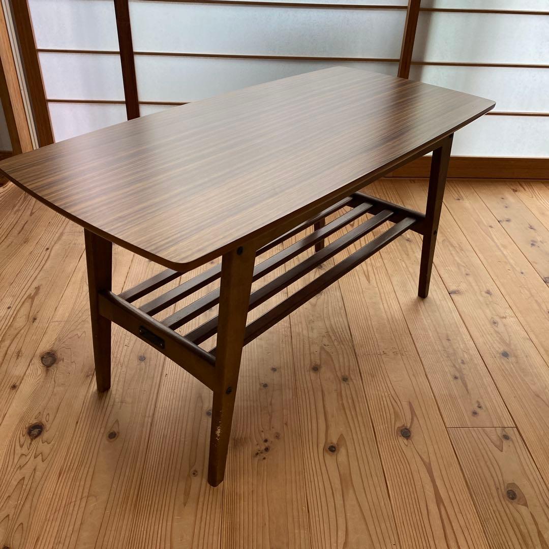 Karimoku カリモク60 リビングテーブル 小 ローテーブル　W90cm