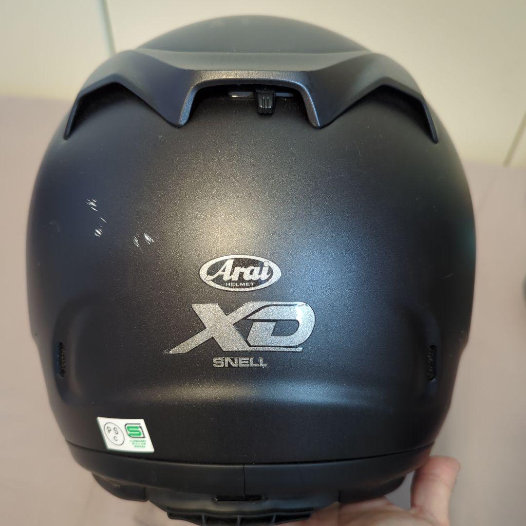 ARAI XD フルフェイスヘルメット