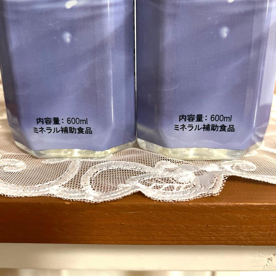 ポタポタクラブ　ライフエッセンス　600ml×2本