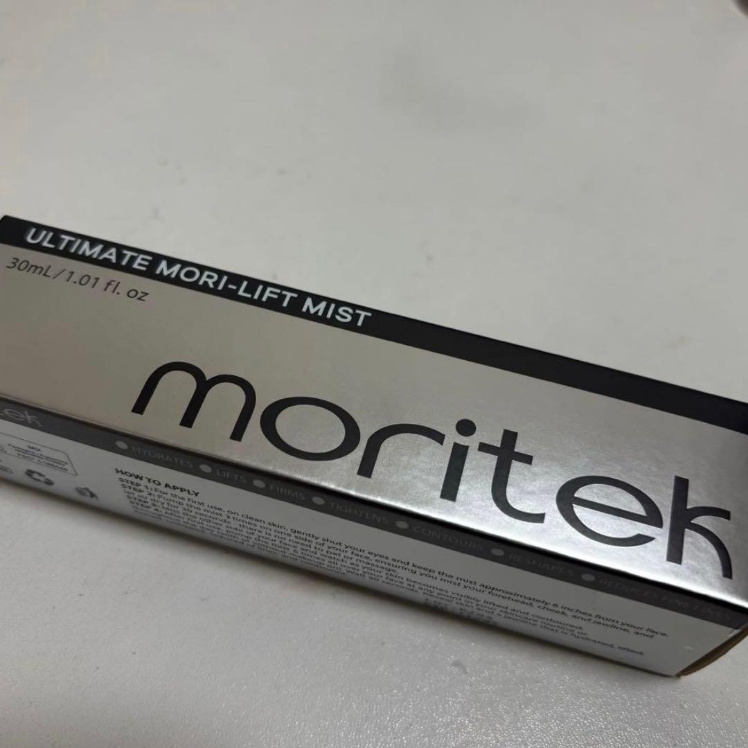 美容液 moritek ULTIMATE MORI-LIFT MIST 30mL