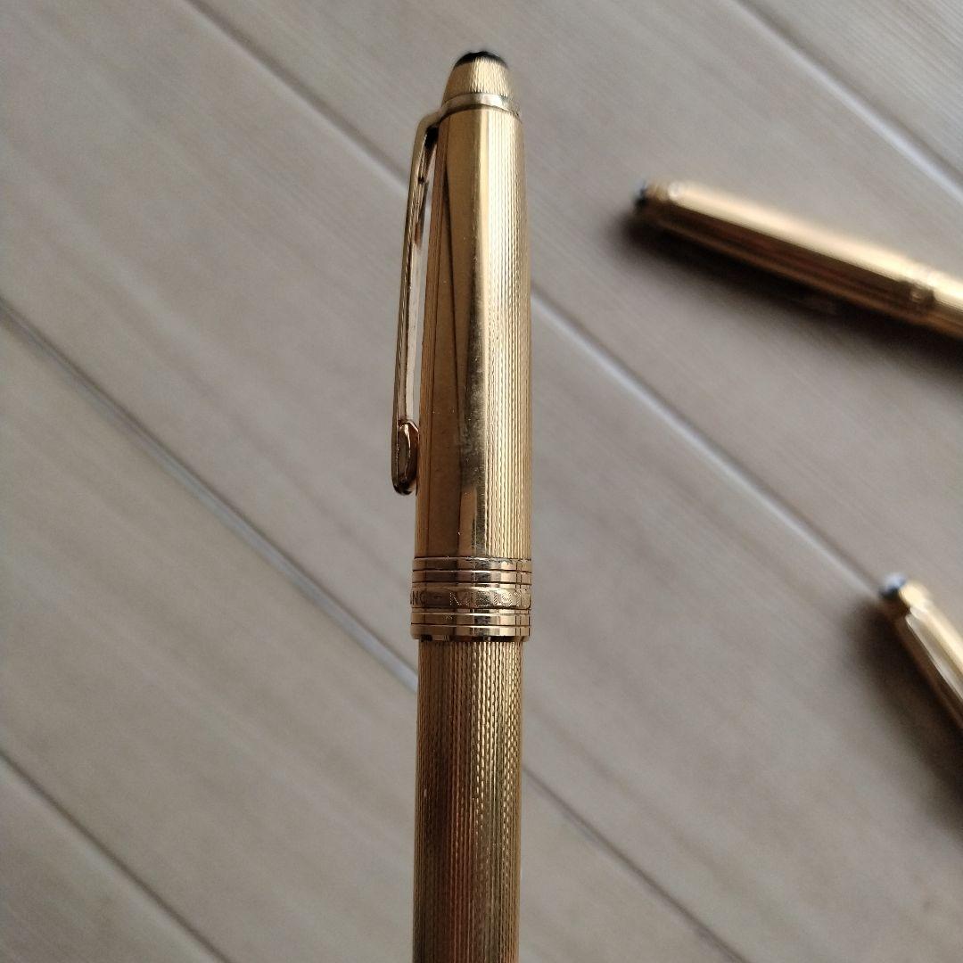 Bull 様　モンブラン　セット　18金あり