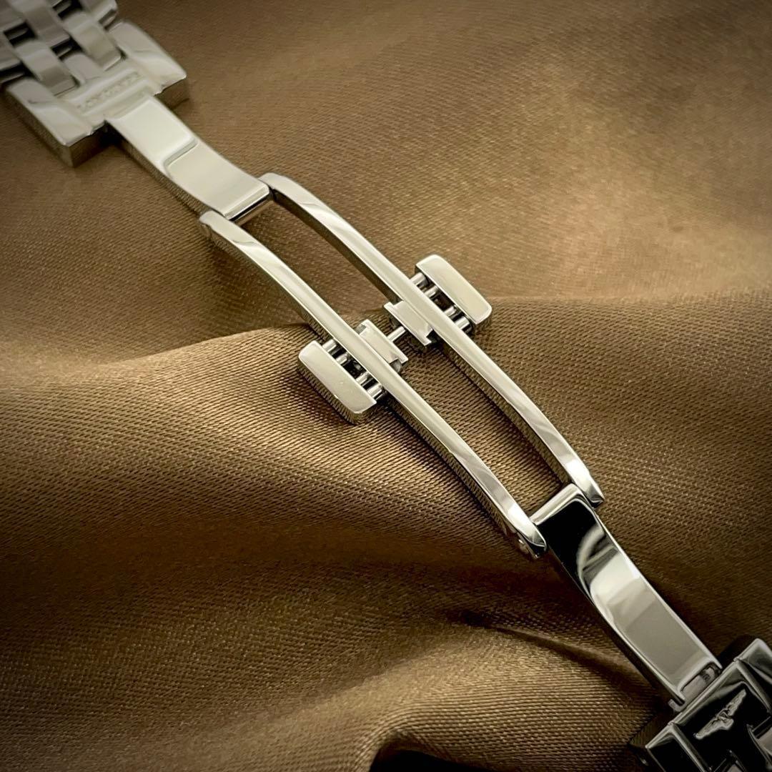 T193 ロンジン ドルチェ ヴィータ レクタンギュラー クォーツ