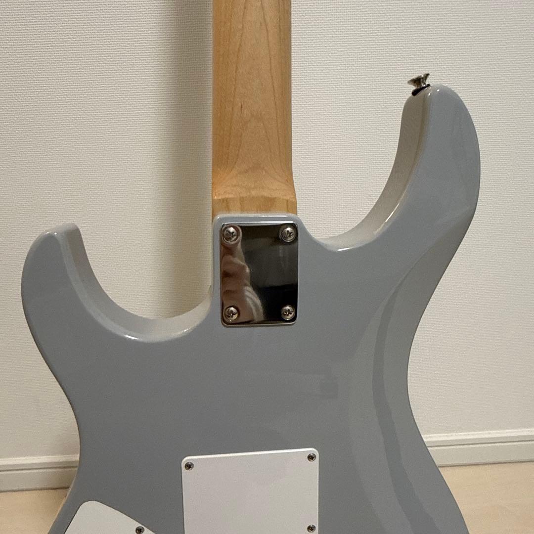 YAMAHA PACIFICA PAC112VM グレー【セミハードケース付属】