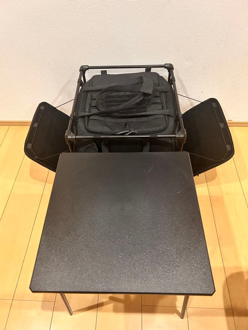 Helinox　タクティカルフィールドオフィス　キューブ　ヘリノックス