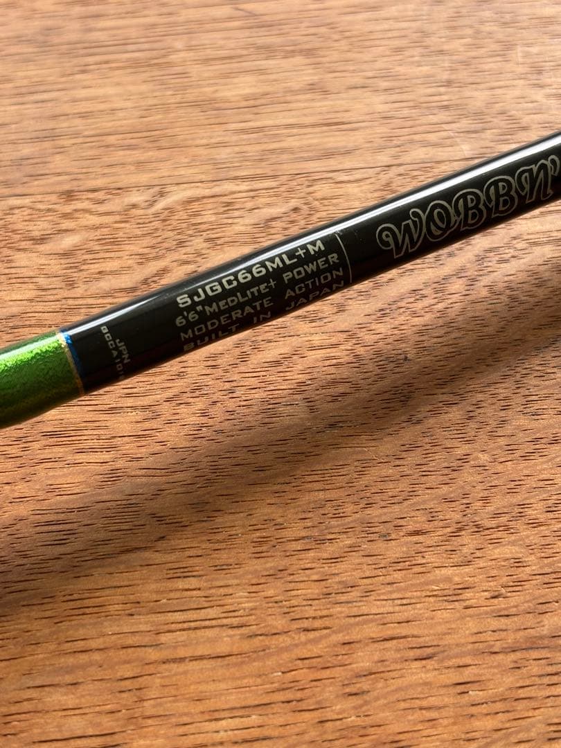 セントクロイ　ウォブンロール　66ML+M 検ロッドキスラーマグネシウムklx