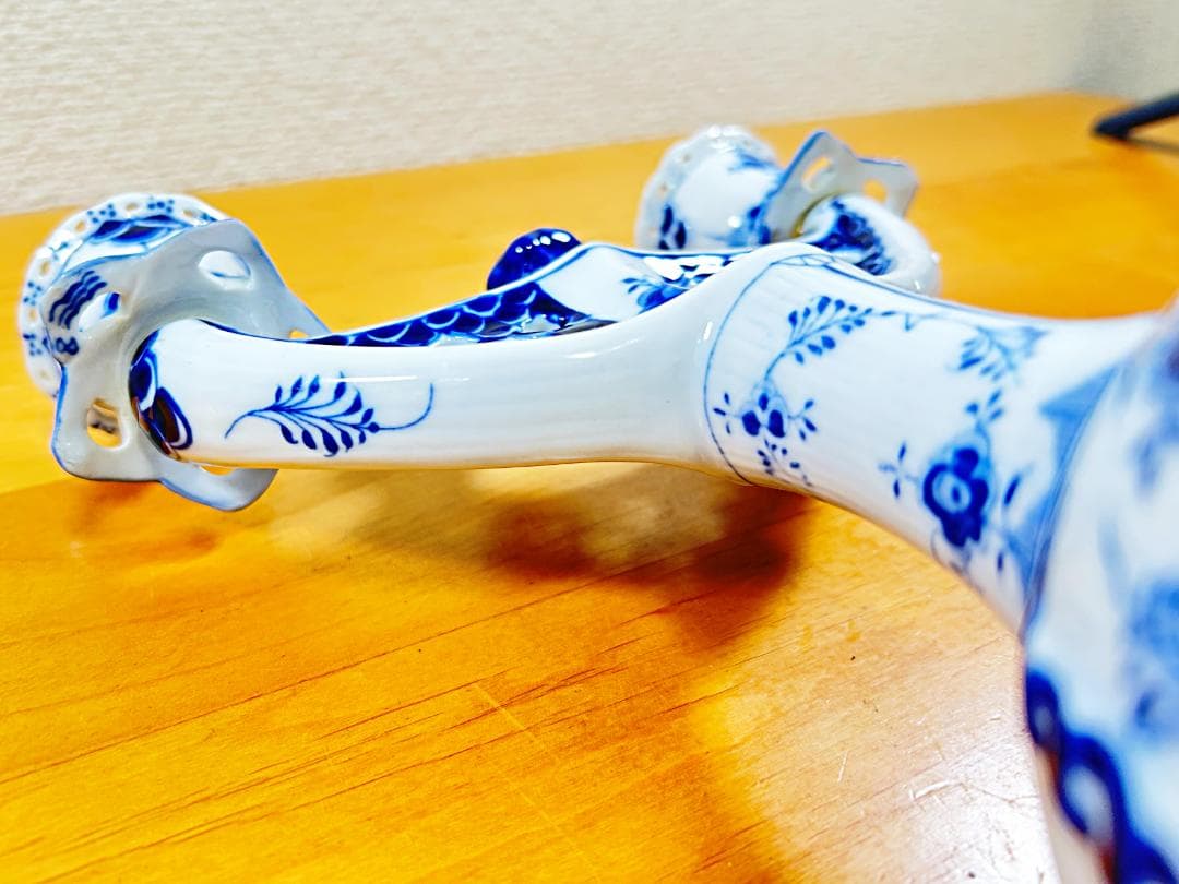 lb88888 ロイヤルコペンハーゲン フルレース キャンドルスタンド