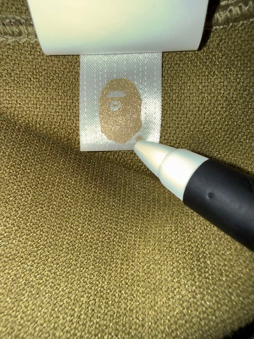 A Bathing Ape カモフラージュ フルジップパーカー Mサイズ