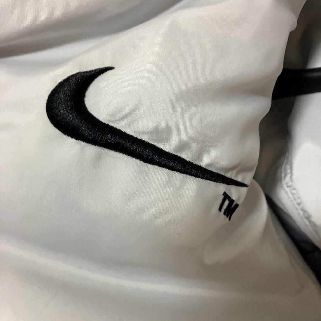 ナイキ スウッシュ ボンバージャケット MA-1 リバーシブル　Ｌサイズ