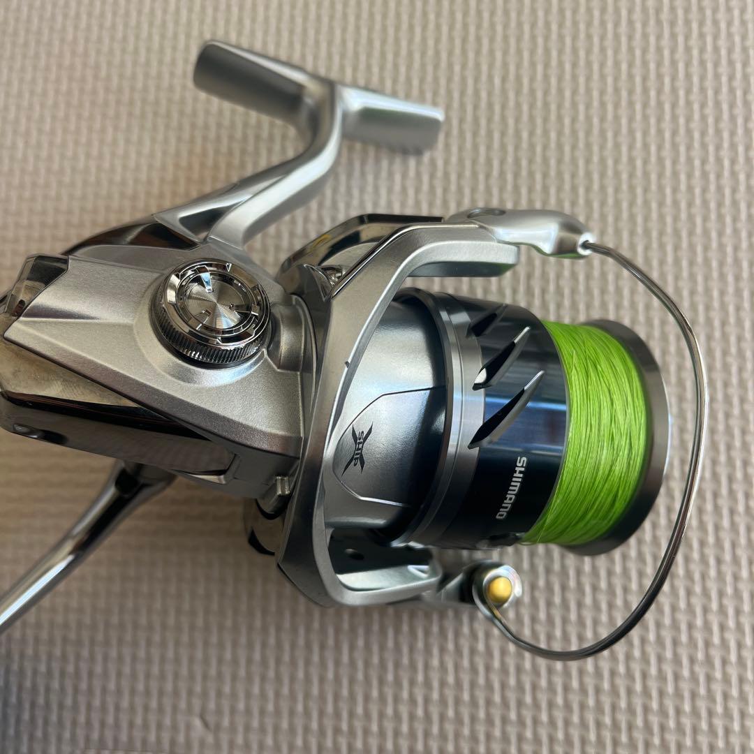 シマノ 15 ストラディック 4000XGM