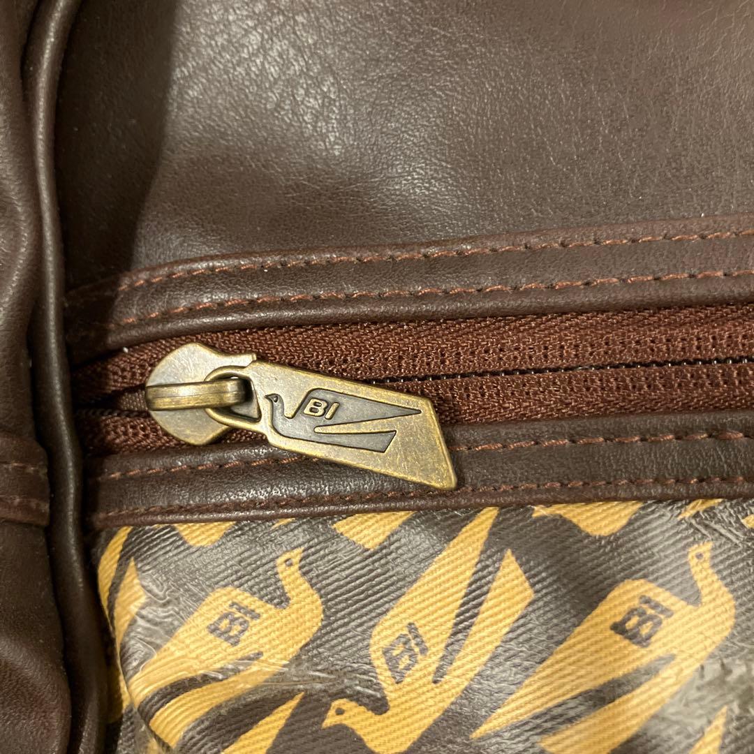 【レア】ブラニフ　インターナショナル　ボストンバッグ