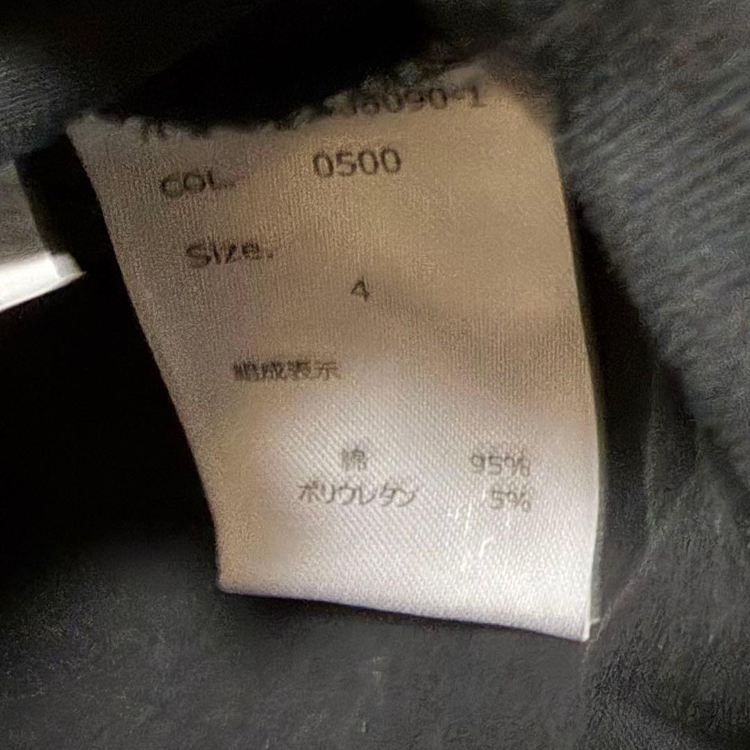 Sunrise × BLAUSEA コラボTシャツ muta サイズ4 Sサイズ