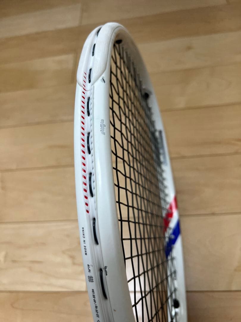 【傷あり】Tecnifibre T-FIGHT 300S G3