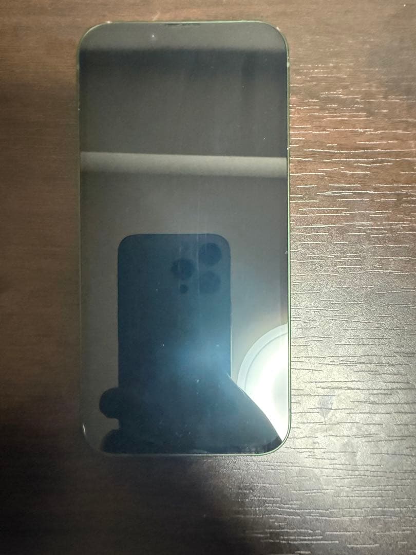 Apple iPhone 13 グリーン 本体