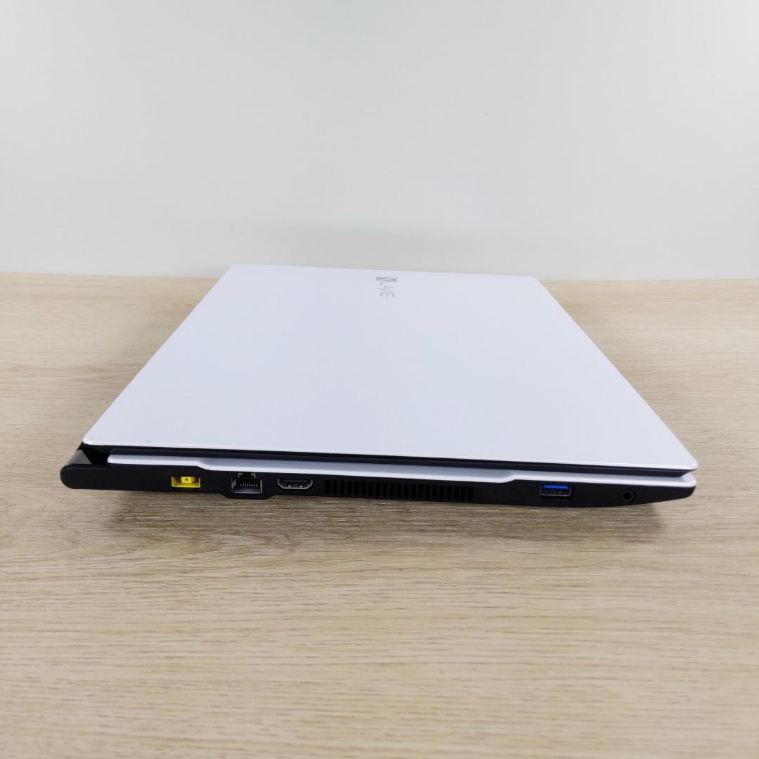 快速SSD512GB☆最新Win11☆ブルーレイ NECノートパソコン カメラ付