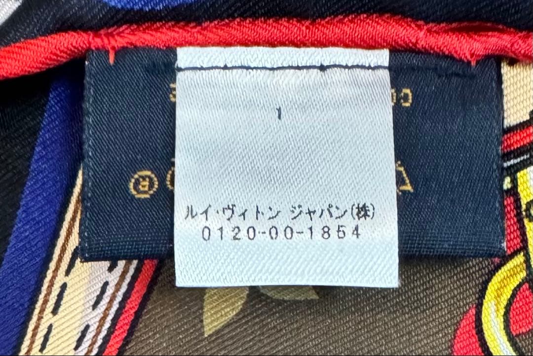 ✨美品✨ LOUIS VUITTON カレ・トリビュート トゥー　M76202