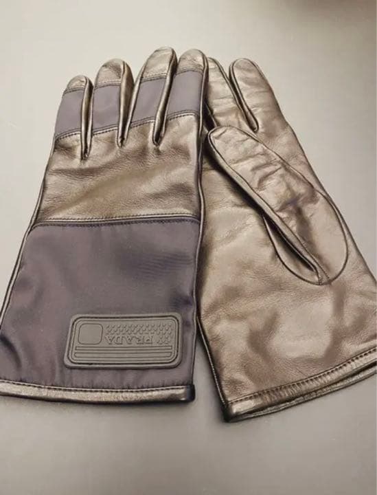 PRADA プラダ PRADA SPORT プラダスポーツ　手袋　グローブ