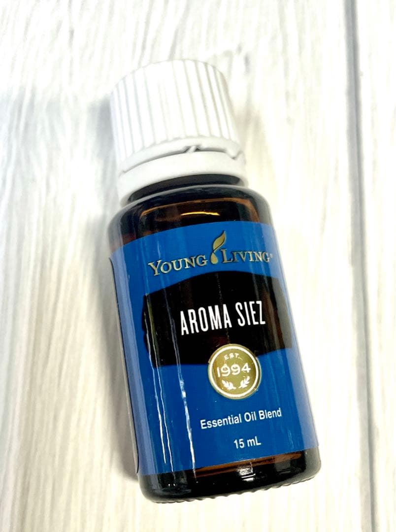 新品☆ヤングリビング アロマシーズ＆シーブスアロマ 精油☆未開封