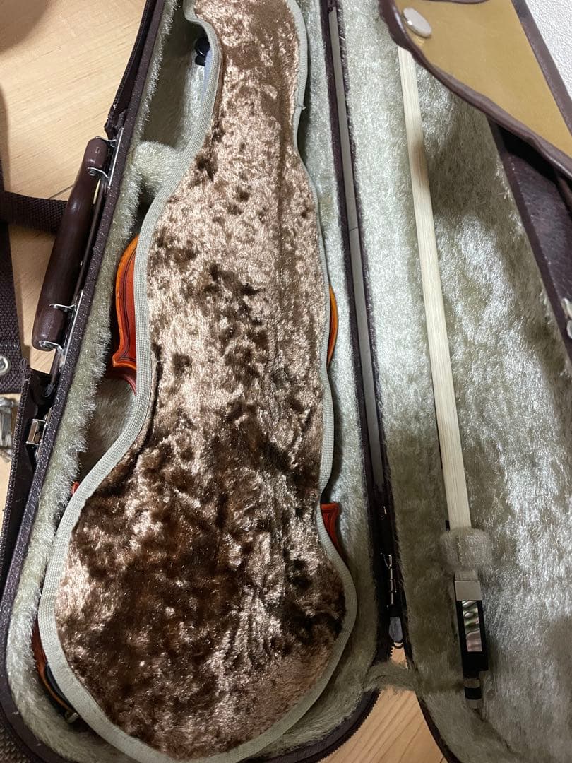 SUZUKI No.280 1/4 バイオリン 1988年製