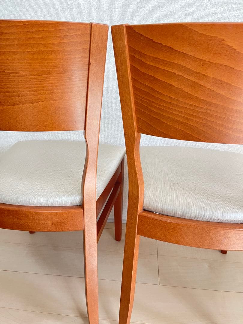 Calligaris カリガリス　イタリア製　ダイニングチェア 2脚セット