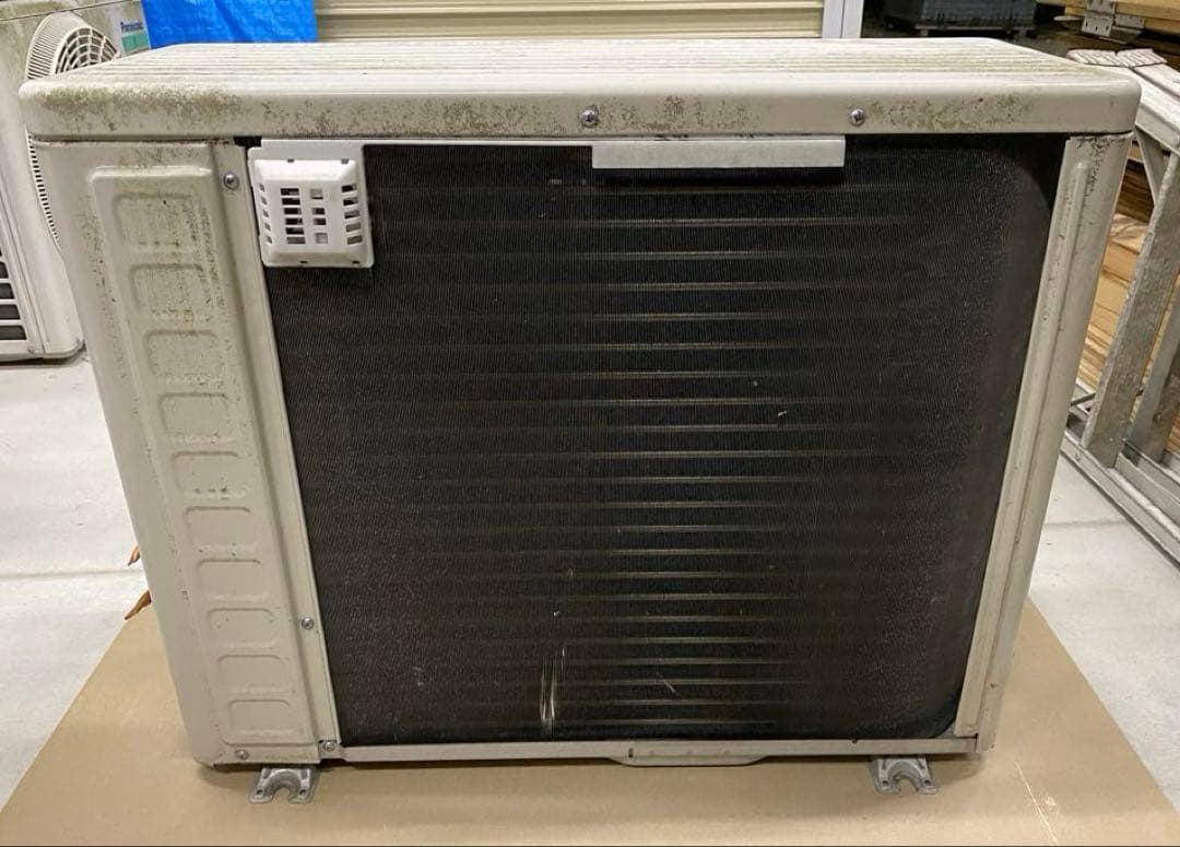 HITACHI RAS-AJ28F(W)+RAC-AJ28F ルームエアコン