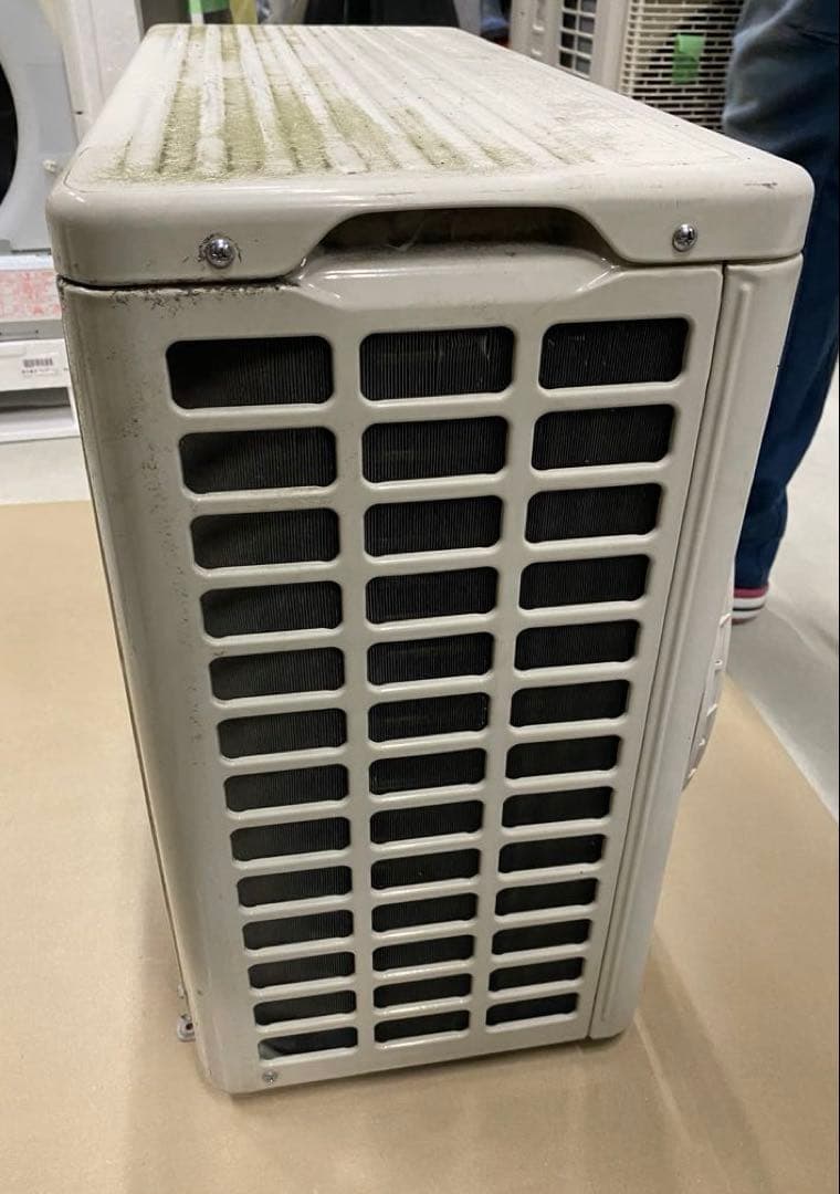 HITACHI RAS-AJ28F(W)+RAC-AJ28F ルームエアコン