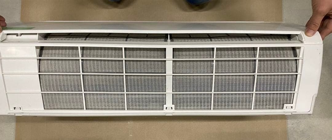 HITACHI RAS-AJ28F(W)+RAC-AJ28F ルームエアコン