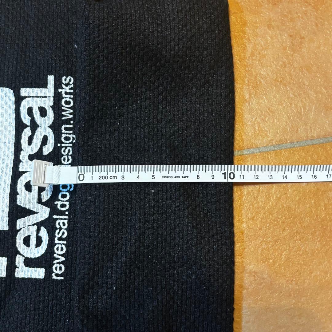 reversal リバーサル 道着生地トートバッグ