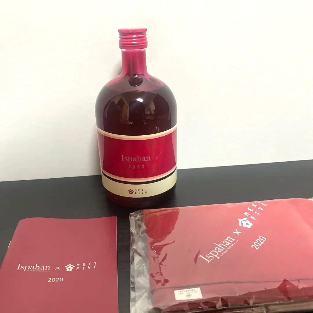 【未開封】Ispahan 日本酒 NEXT5 イスパハン ピエールエルメ 貴醸酒