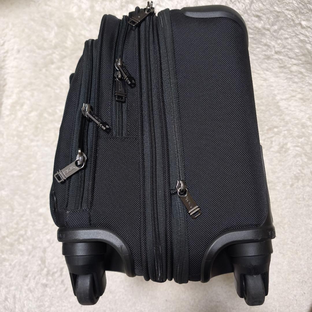 TUMI ALPHA2 4輪 263127D4 トゥミ キャリーバッグ 大容量