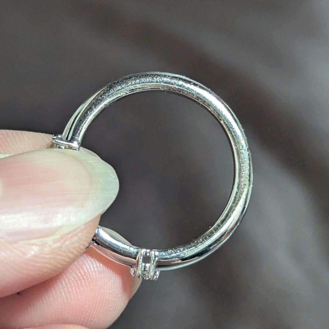 スワロフスキー　コンステラリング　指原さん着用　55