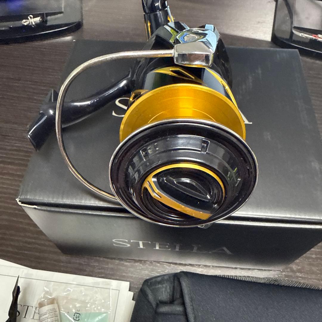 SHIMANO STELLA SW14000XG OH済　②