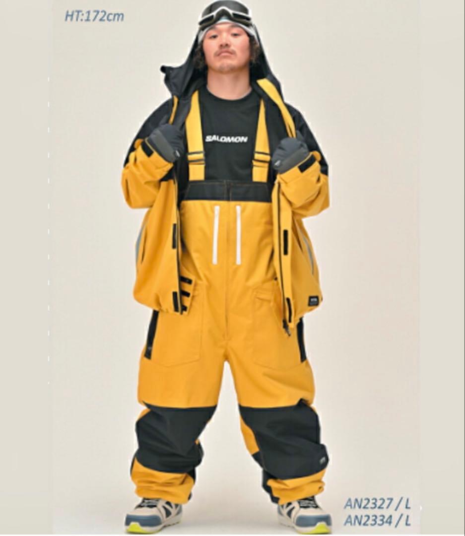 anthem 上下セットアップ ビッグシルエット