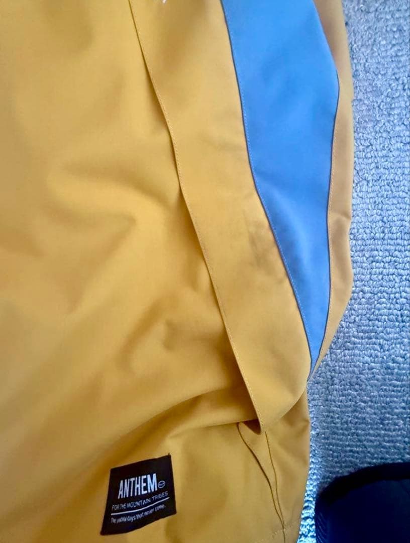 anthem 上下セットアップ ビッグシルエット