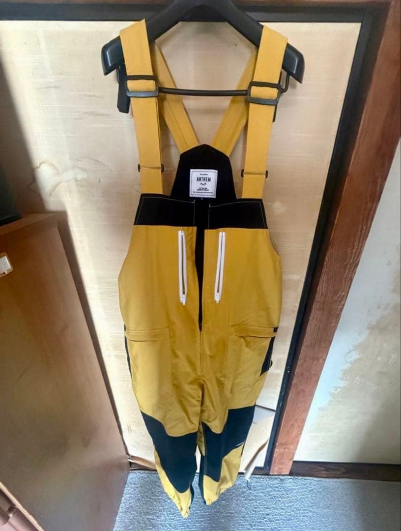 anthem 上下セットアップ ビッグシルエット