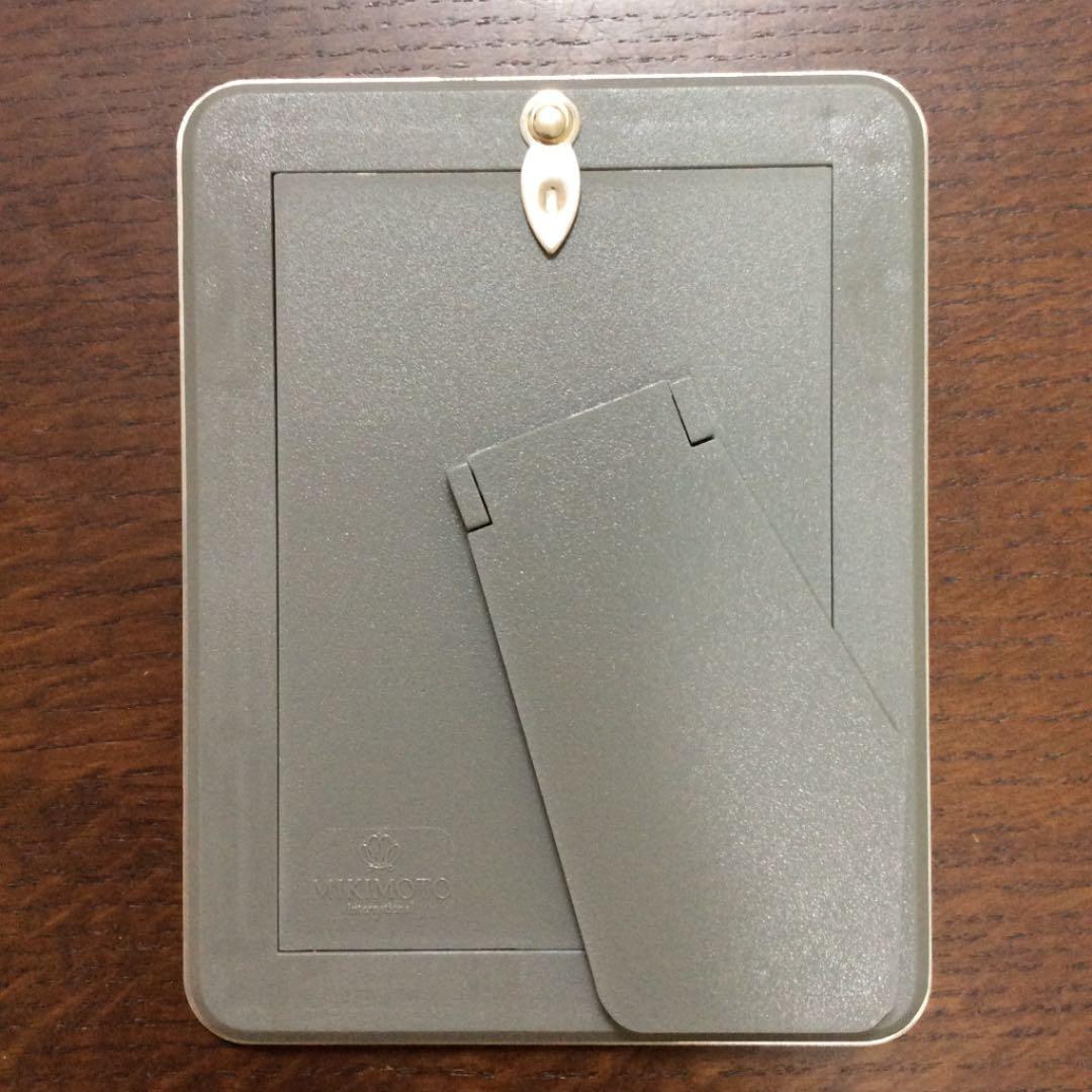 フォトフレーム/写真立て/Mikimoto international