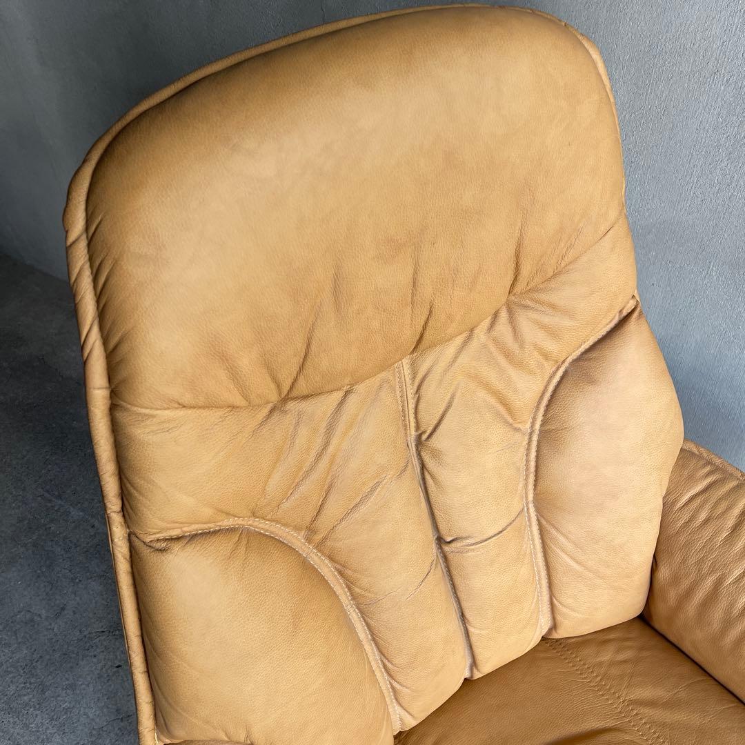 美品 北欧　ノルウェー　HOVE MOBLER リクライニングソファ