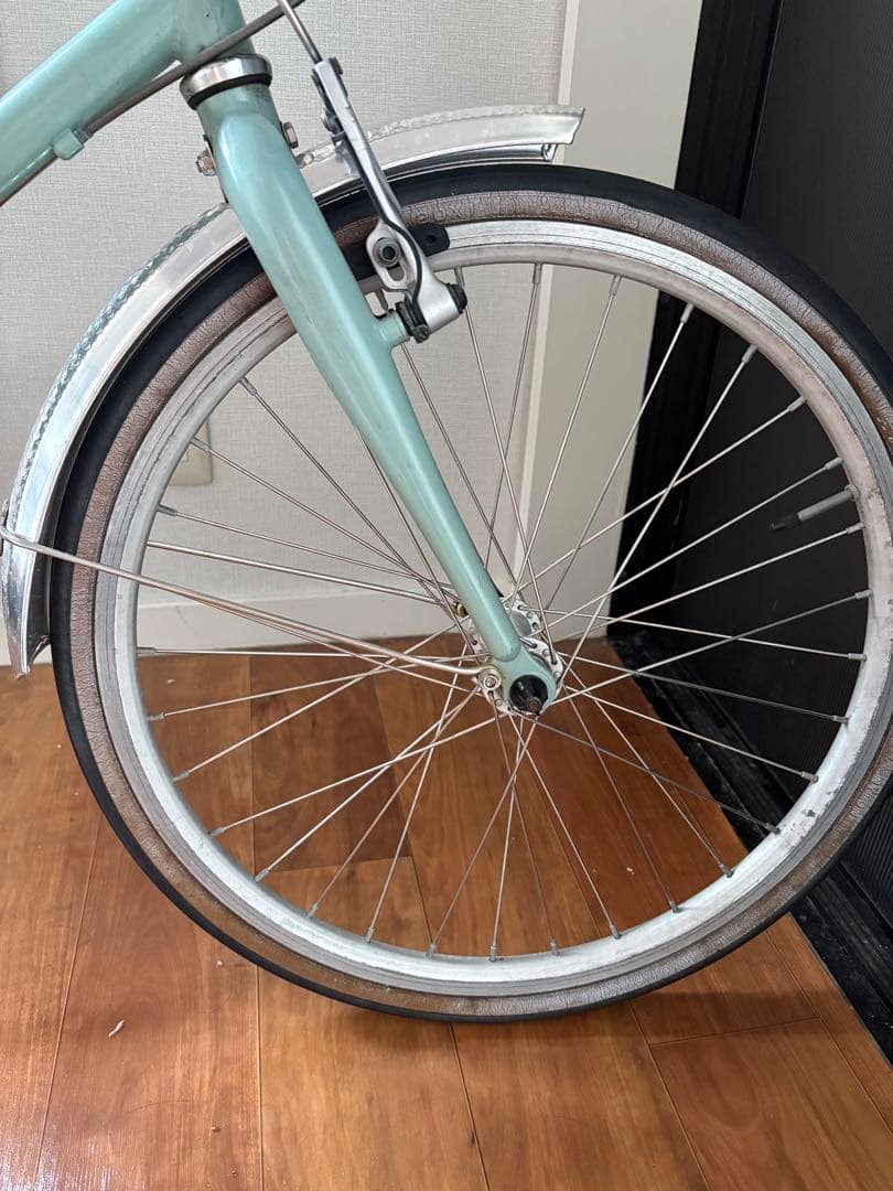 Bianchi ビアンキ ミニベロ Lepre Minivelo-8 48サイズ