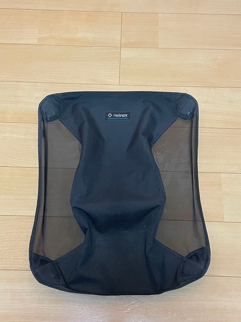 ヘリノックス　グランドチェア　シートのみ　チェアワン