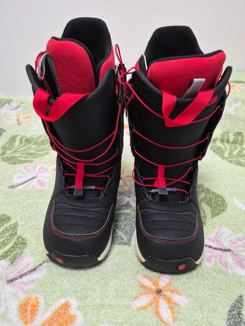 スノーボード BURTON MOTO ASIAN FIT 25.0cm(US7)