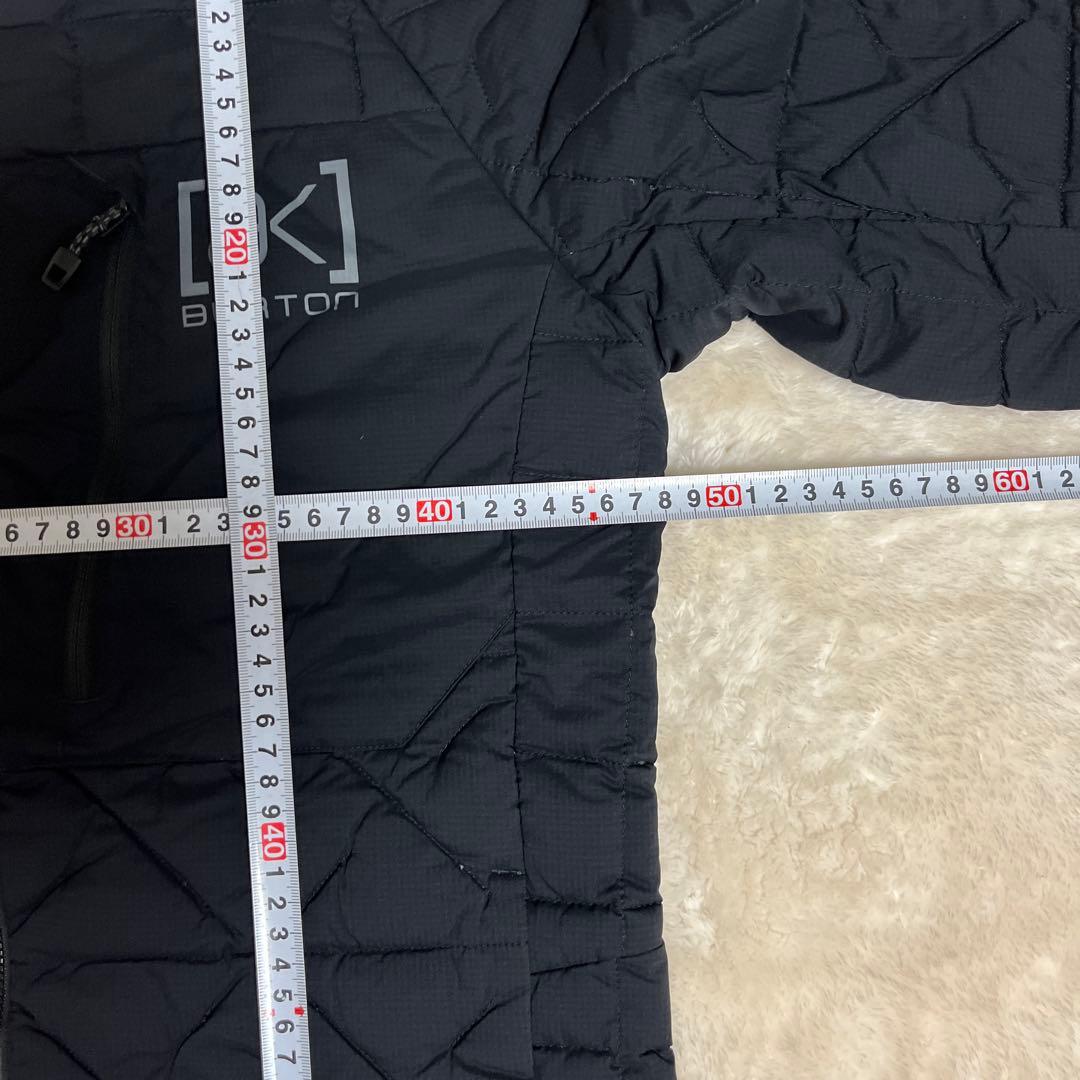 ak ヘリウム ストレッチ インサレーテッド ジャケット メンズXS