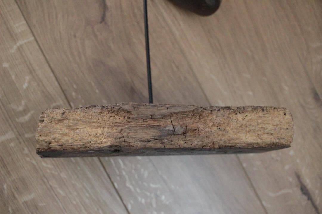 フランスアンティーク木製シューモールドオブジェ/43