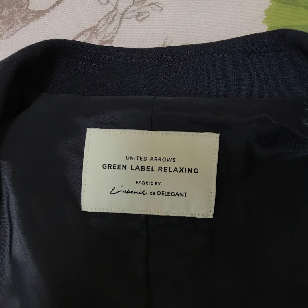 はな　label relaxing パンツスーツ　ジャケット　パンツ