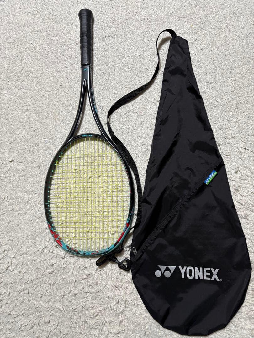 YONEX GEOBREAK 70vs ジオブレイク70vs 2代目 アクア