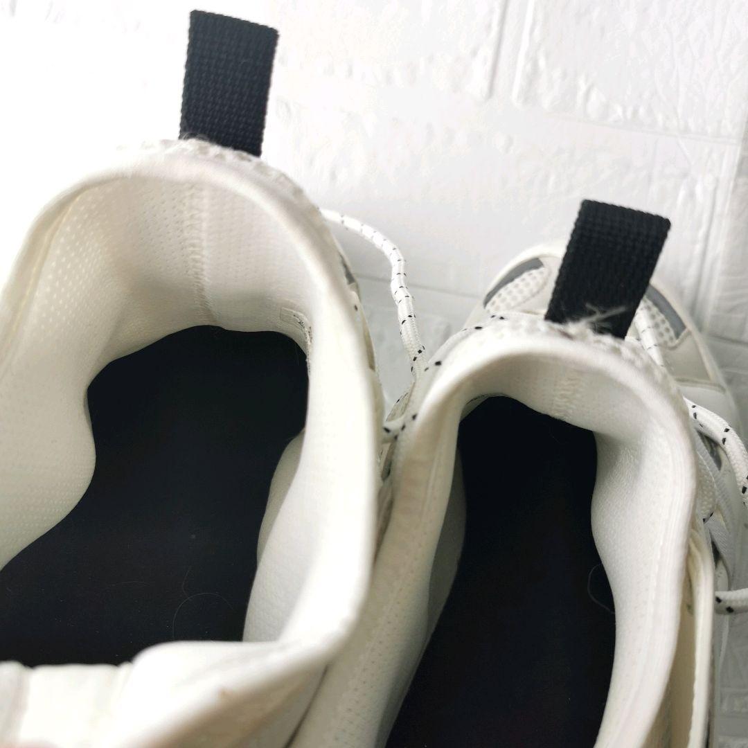 McQ Alexander McQueen スニーカー ホワイト 43 28cm